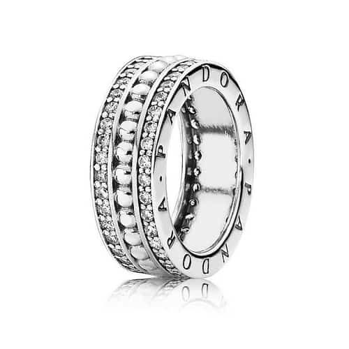 GET 35% OFF - FOREVER PANDORA RING!