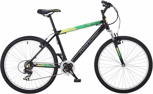 GET 25% OFF - Claud Butler Black Hawk - Nearly New - 18" - 2017 Mountain Bike!