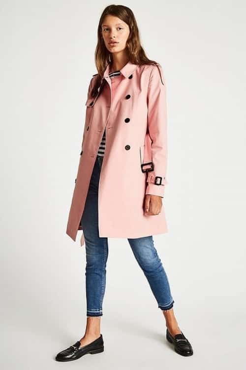 GET 25% OFF - Ambrose Trench Coat!
