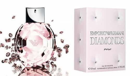 SAVE £16.01 - ARMANI DIAMONDS ROSE Eau de Toilette for her!
