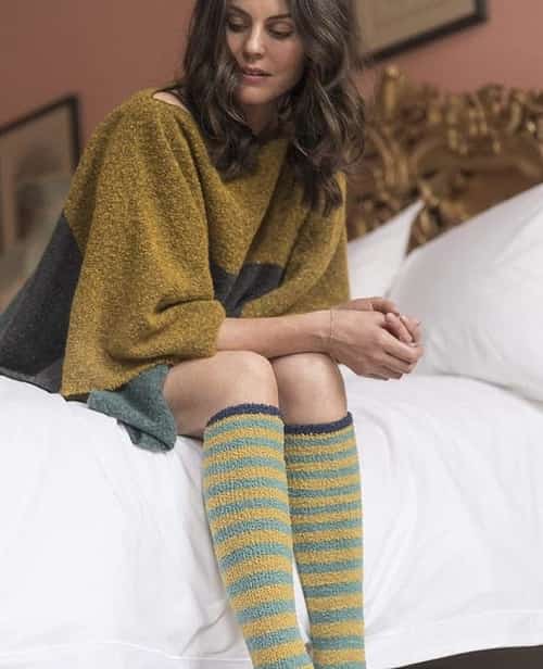 WIN COSY BED SOCKS WORTH £14.99