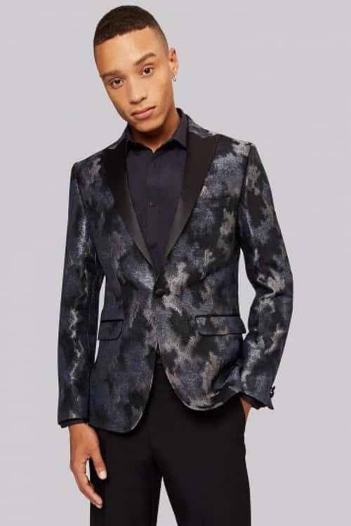 SALE, WITH EXTRA 20% OFF - Moss London Grey Storm Jacket!