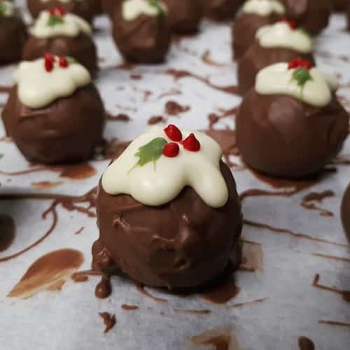 We're feeling a bit festive!