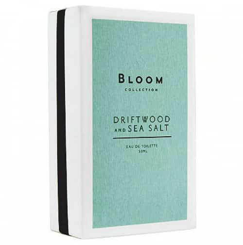 CHRISTMAS GIFT SETS - Superdrug Bloom Collection Driftwood and Seasalt Gift Set!