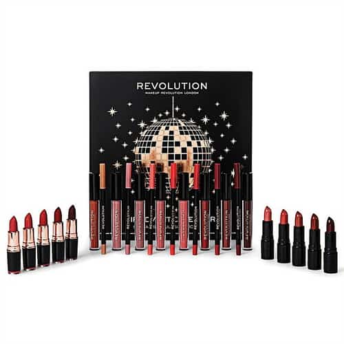 HUGE SAVINGS ON CHRISTMAS GIFTS - Revolution Lip Advent Calendar!