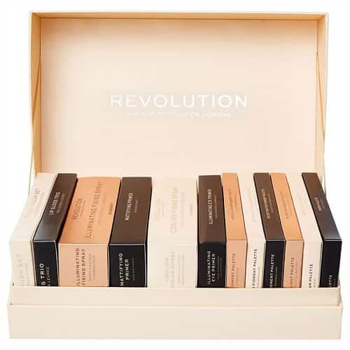 BRILLIANT CHRISTMAS SAVINGS - Revolution 12 Days of Christmas 2018: SAVE £20.00!