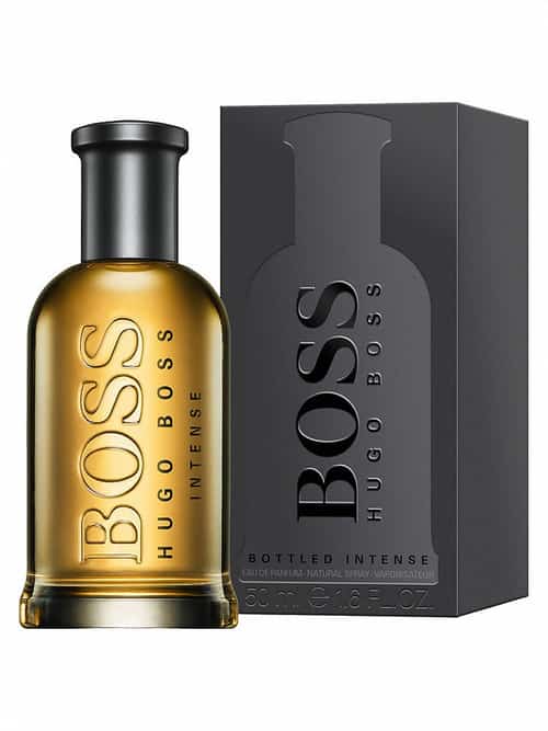 GREAT GIFT IDEAS - HUGO BOSS BOSS Bottled Eau de Toilette for him!
