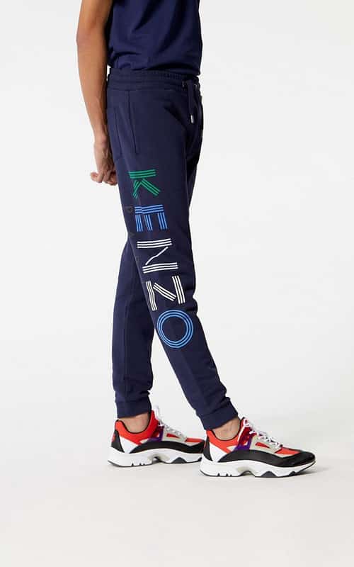 SALE ON KENZO - MULITCOLOUR SWEAT PANT!