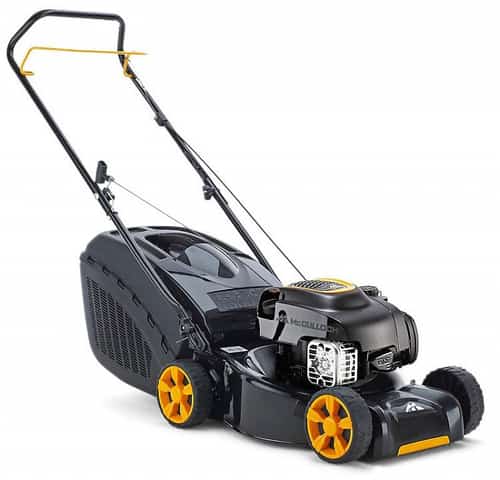 SAVE- McCulloch M40-125 HP Petrol Lawnmower
