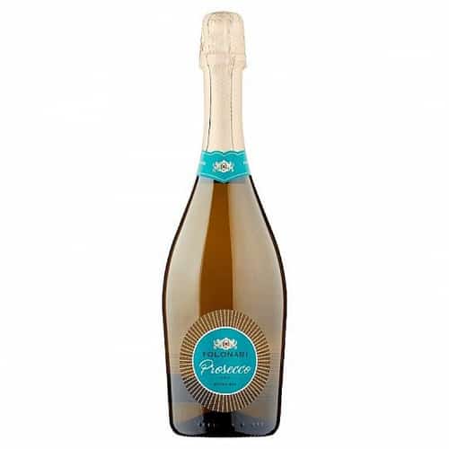GET 50% OFF PROSECCO, PERFECT FOR PARTY SEASON - Folonari Prosecco Spumante 75Cl!