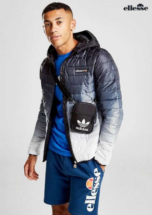 WINTER SALE, SAVE 29% - Ellesse Peroco Fade Jacket!
