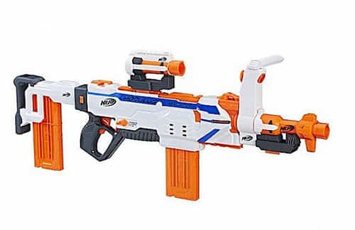 Save- Nerf Modulus Regulator