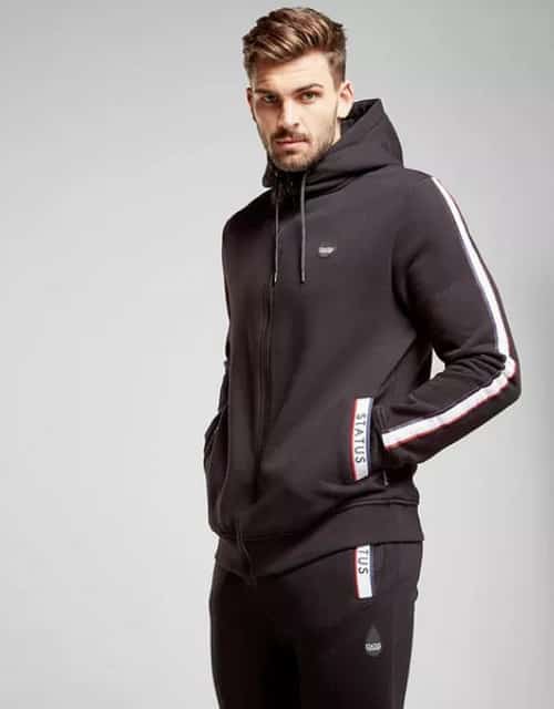 Save- STATUS Essex Hoodie