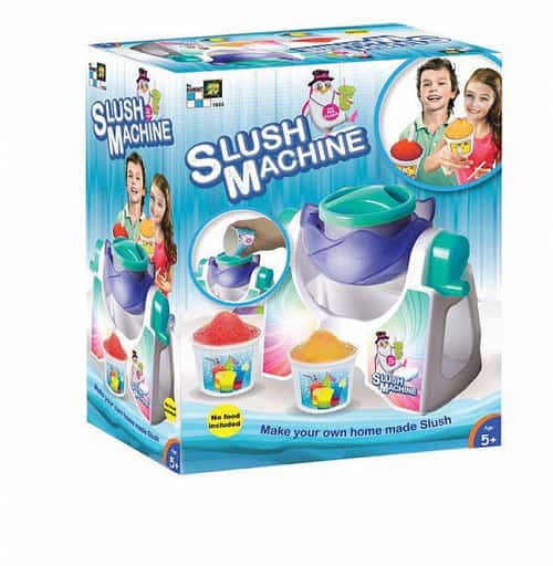 SAVE- SLUSH MACHINE