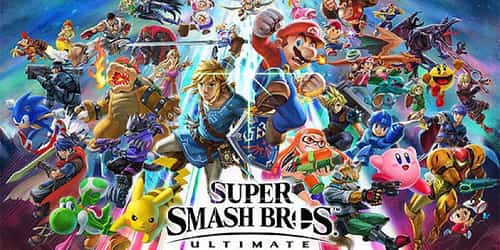SUPER SMASH BROS. ULTIMATE