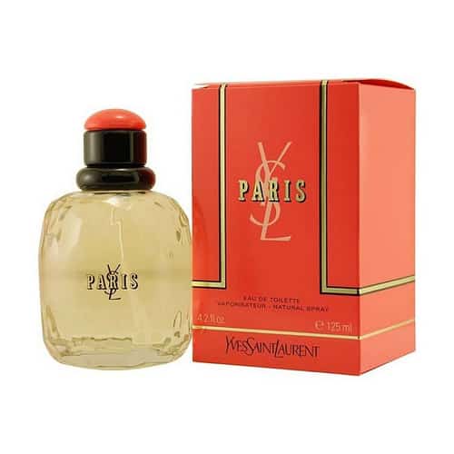 SAVE ON CHRISTMAS GIFTS - YVES SAINT LAURENT PARIS Eau de Toilette for her!