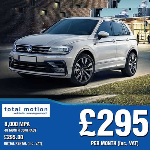 Volkswagen Tiguan 2.0 BMT 150 SEL 5dr