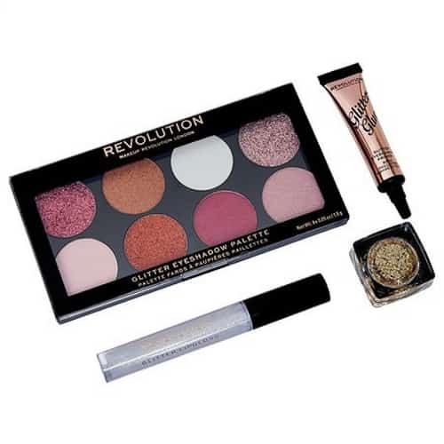 HUGE SAVINGS AT REVOLUTION - Revolution Glitter Kit: SAVE 32%!