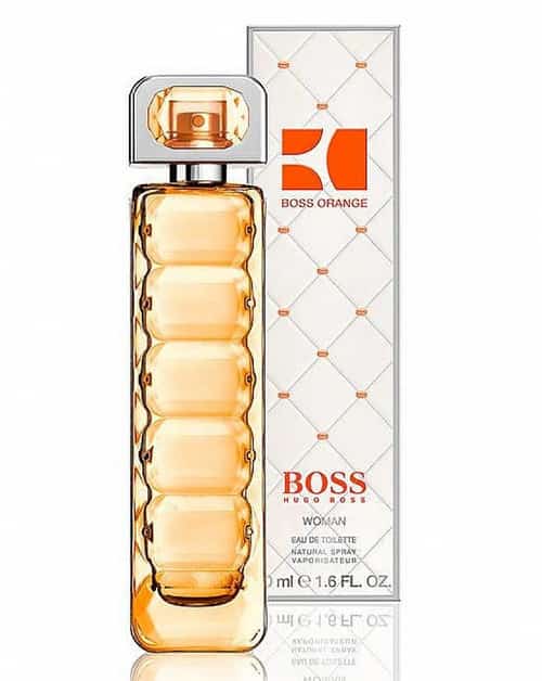 SALE ON WOMENS FRAGRANCES, GET £24.05 OFF - BOSS Orange Eau de Toilette Spray 50ml!