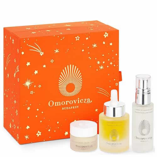 SALE, GET 30% OFF MUD SETS - Omorovicza Miracle Facial Set (Worth £125.00)!