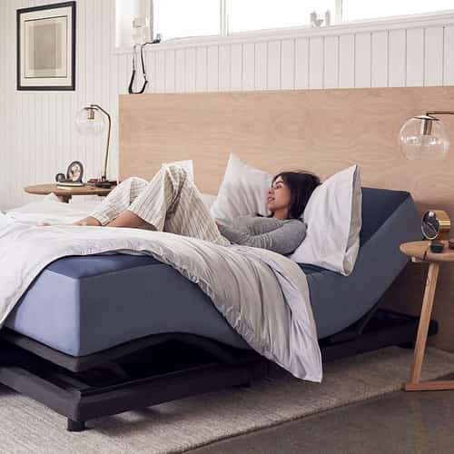 15% off your entire order when it contains a mattress!