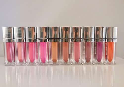 SALE - Maybelline Color Sensational® Color Elixir® Lip Lacquer - Nude Illusion!