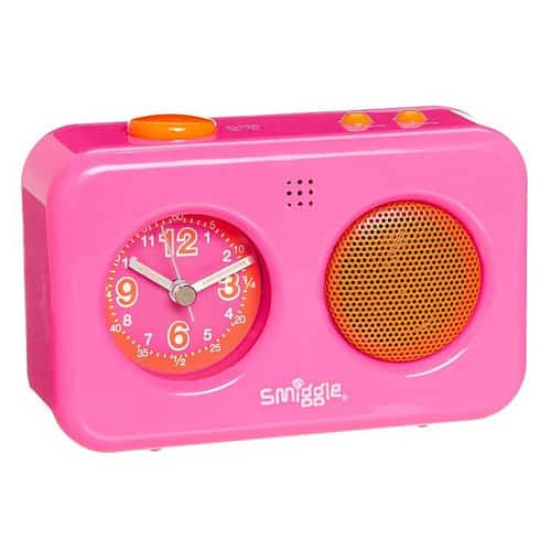 SALE - Neon Talking Clock!