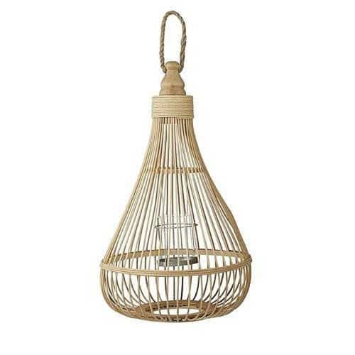 SALE - Lene Bjerre Licia Bamboo Lantern 54cm!