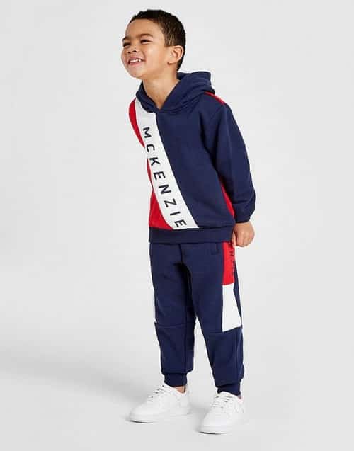 SALE, SAVE 20% - McKenzie Tibo Overhead Tracksuit Children!