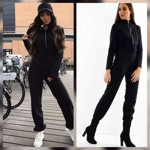 Kady jumpsuit π