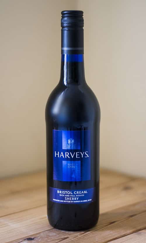 SALE - Harveys Bristol Cream!