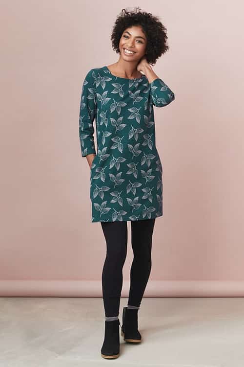 Save- Rocky Path Tunic