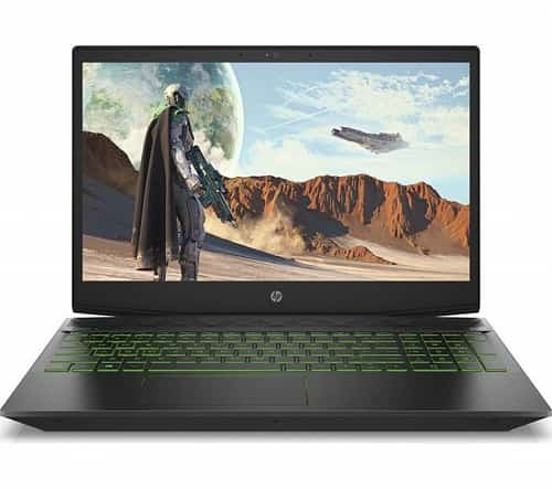 Save- HP Pavilion 15-cx0511na 15.6” Intel® Core™ i5+ GTX 1050 Gaming Laptop - 1 TB HDD