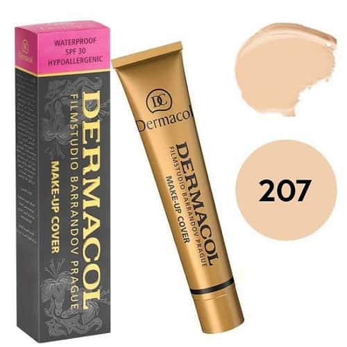 Dermacol make-up cover 207