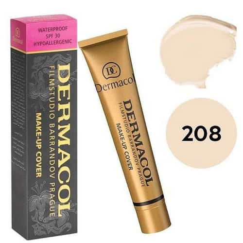 Dermacol make-up cover 208