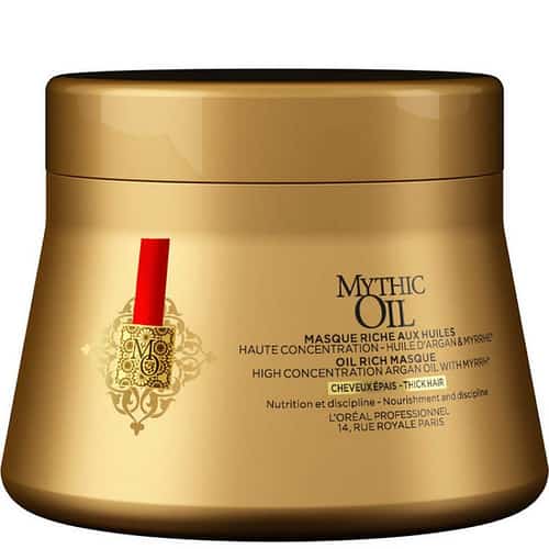 SALE - L'Oréal Professionnel Mythic Oil Masque for Thick Hair!