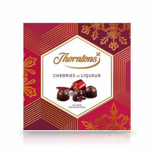 2 FOR £6.00 - Cherries in Liqueur (150g)!