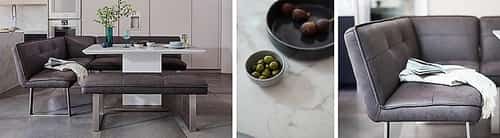 SALE - Central Park Dining Table and Corner Bench