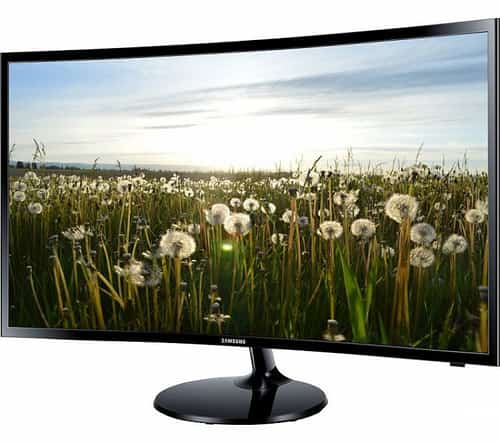 SALE - SAMSUNG 32" Smart Curved LED TV!