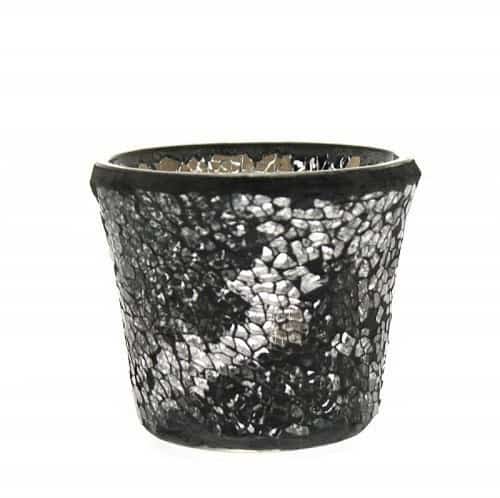 SALE - Yankee Candle Silver Smash Sampler Holder!