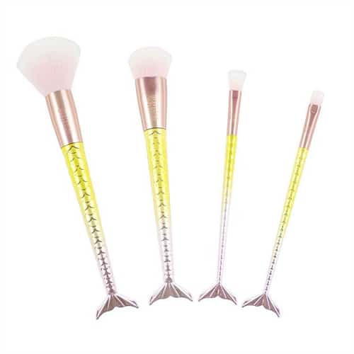 SALE, SAVE 70% - Makeup Obsession Trend Sets - Mermaid Dreams Brush Set!