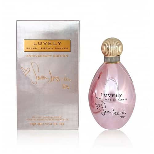 SALE - Sarah Jessica Parker Lovely Eau de Parfum Spray 100ml!