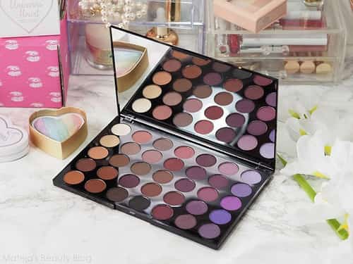 SAVE 50% - Revolution HD Palette Amplified 35 - Dynamic