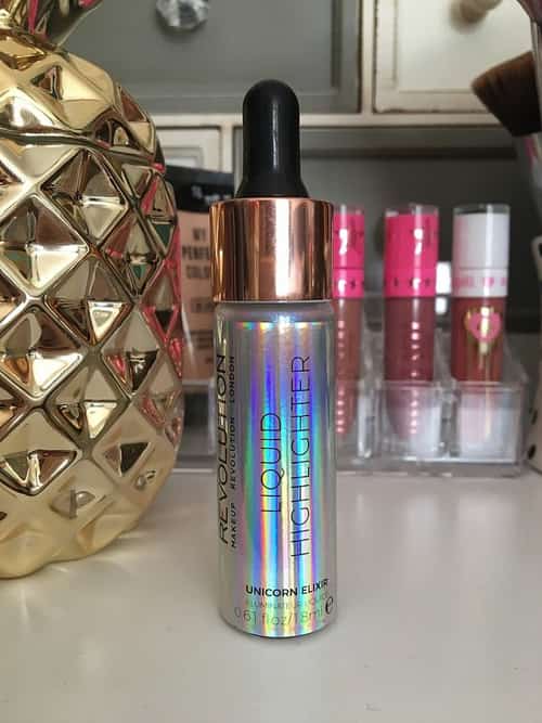 SAVE 50% - Revolution Liquid Highlighter Unicorn Elixir!