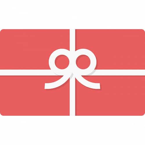 Glamour Gift Card
