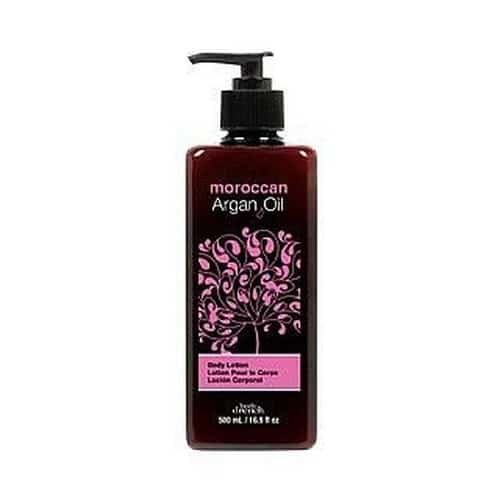 Moroccan Argan Oil Body Lotion