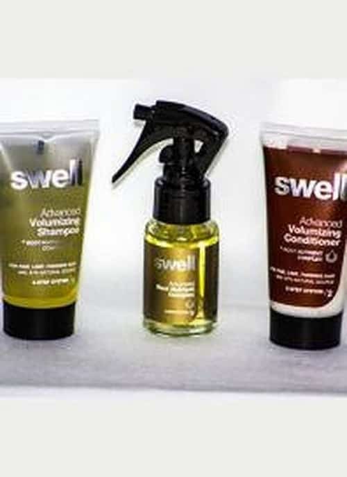 Swell Advanced Volumising