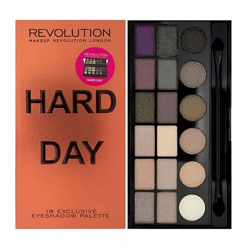 SALE - Revolution Salvation Palette - Hard Day