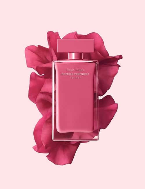 SALE - For Her Fleur Musc Eau de Parfum Spray 100ml