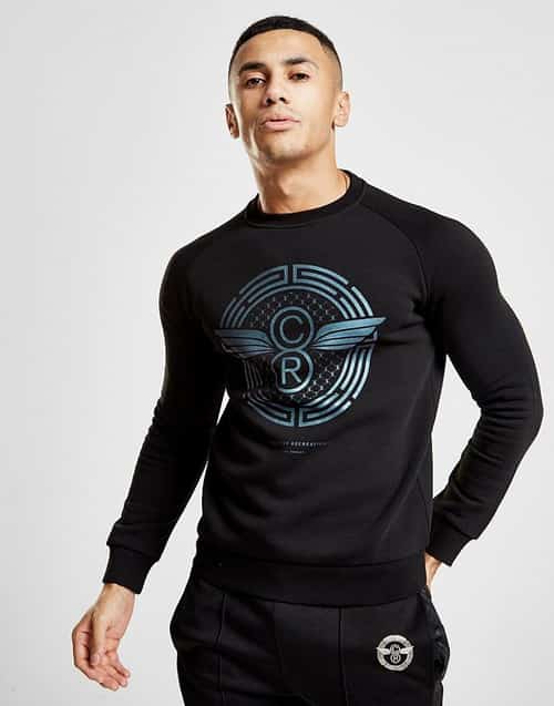 SALE, SAVE 40% - Creative Recreation Irrid Crew Sweatshirt